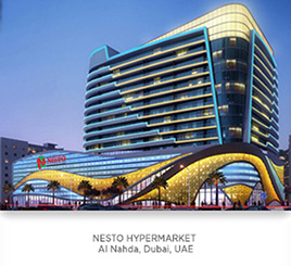 Nesto Hypermarkets – Supermarkets - Al Rashidiya 1, Ajman - Ajman - UAE ...