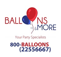  Balloons & More's 