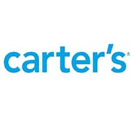  Carter's 