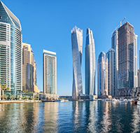  Dubai Marina 