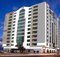 Al Maha Regency Hotel Suites