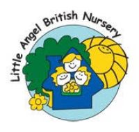  Little Angel British Nursery 