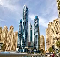  Dubai Apartments - Marina - Bay Central 