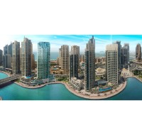 Dubai Marina Luxury Apartment