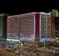  City Seasons Alhamra Hotel 