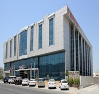  Al Bustan Hotel 