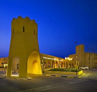 Dhafra Beach Hotel