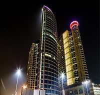 Millennium Hotel Abu Dhabi