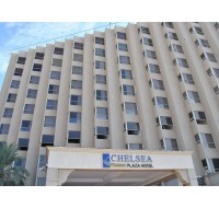  Chelsea Plaza Hotel 