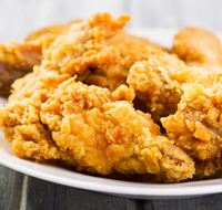 French Fried Chicken