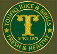 Toufiq Juice & Grills