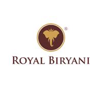 Royal biryani