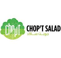 Chop't Salad