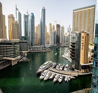  Silverine Dubai Marina Luxury Apartment 
