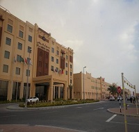  Ayla Bawadi Hotel 