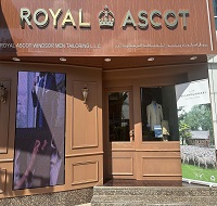  Royal Ascot Windsor Bespoke Tailor Shop 