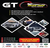 GT Auto Repair Workshop