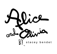 Alice and Olivia